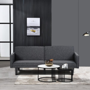 Convertible Sectional Sleeper Sofa Loveseat