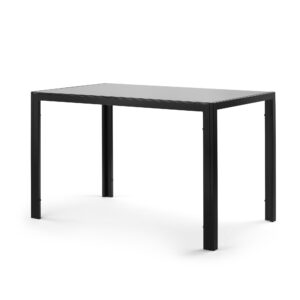 Modern Rectangular Dining Table