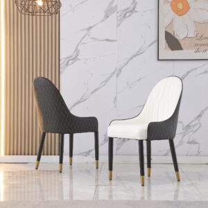 Modern Upholstered Dining Chair